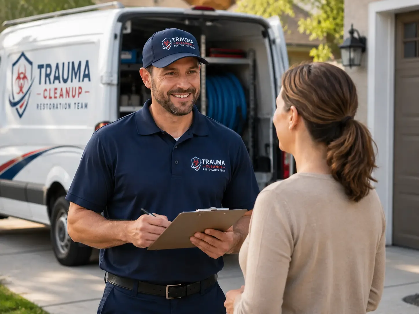 Trauma Cleanup Castle, OK FAQs